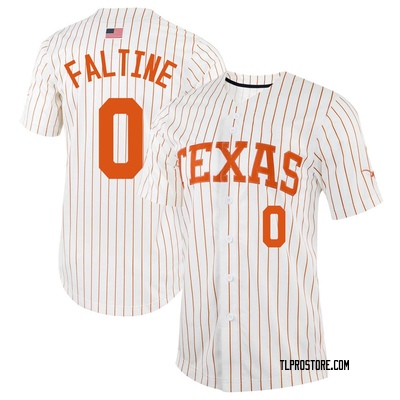 Texas Longhorn Baseball 2021 Jerseys – Horns Illustrated